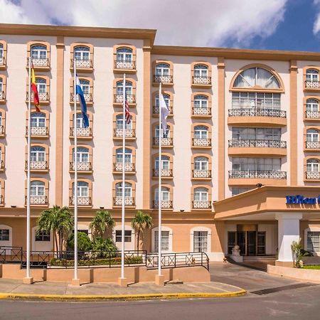 Hilton Princess Managua Extérieur photo