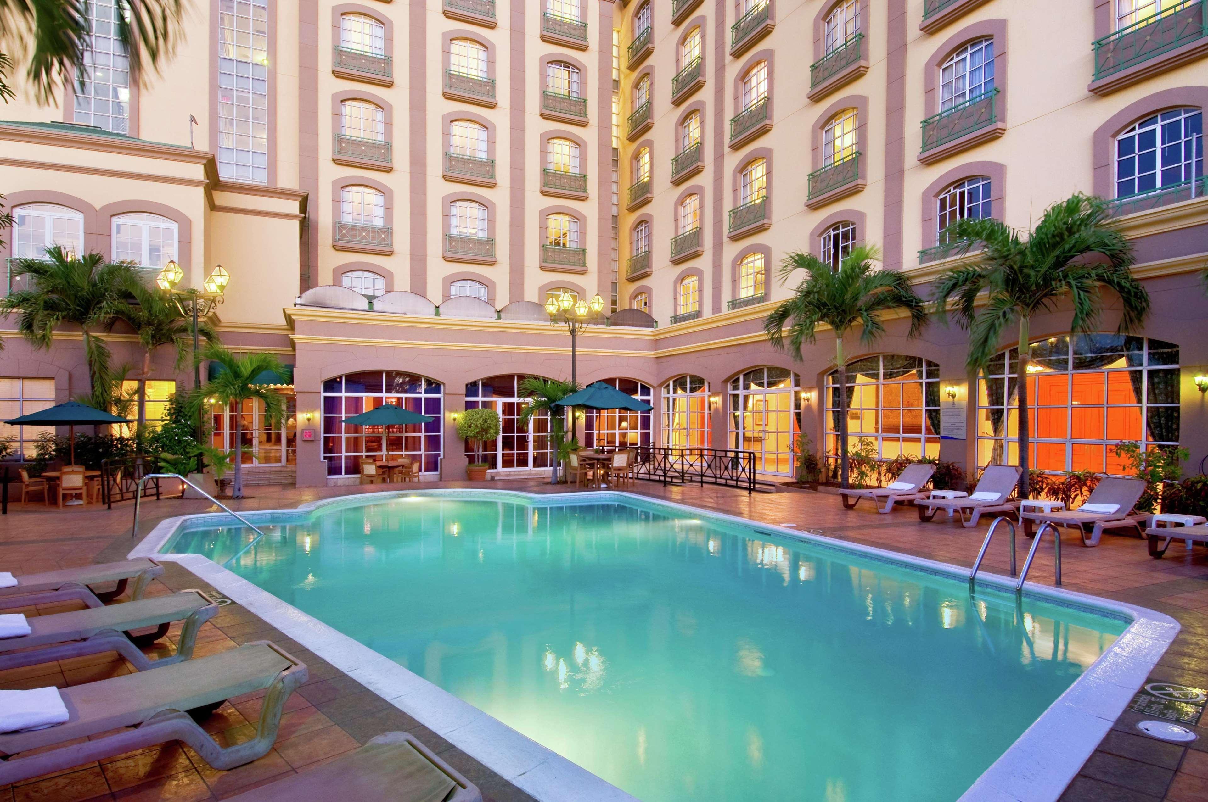 Hilton Princess Managua Extérieur photo