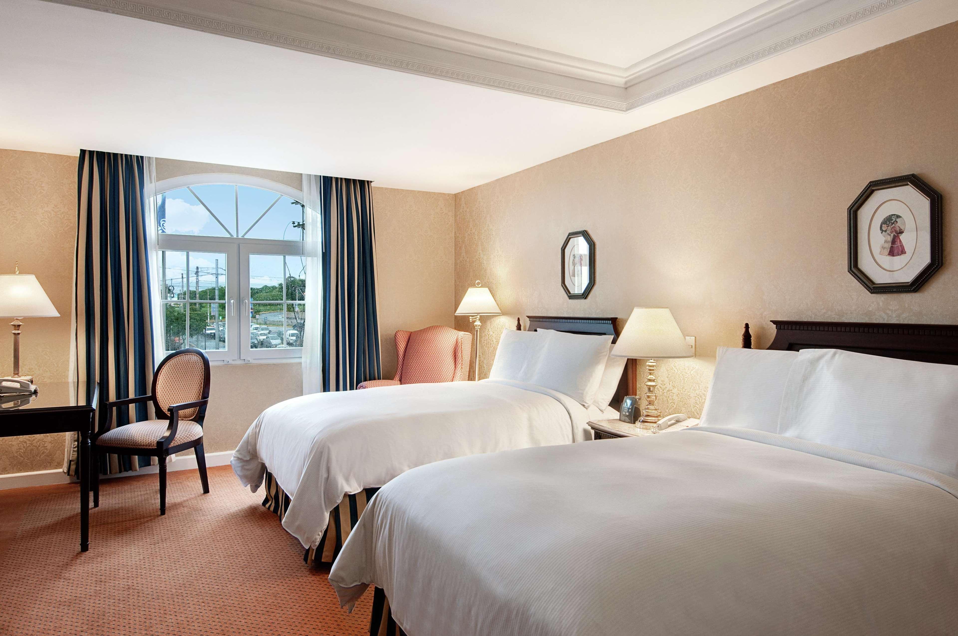 Hilton Princess Managua Extérieur photo