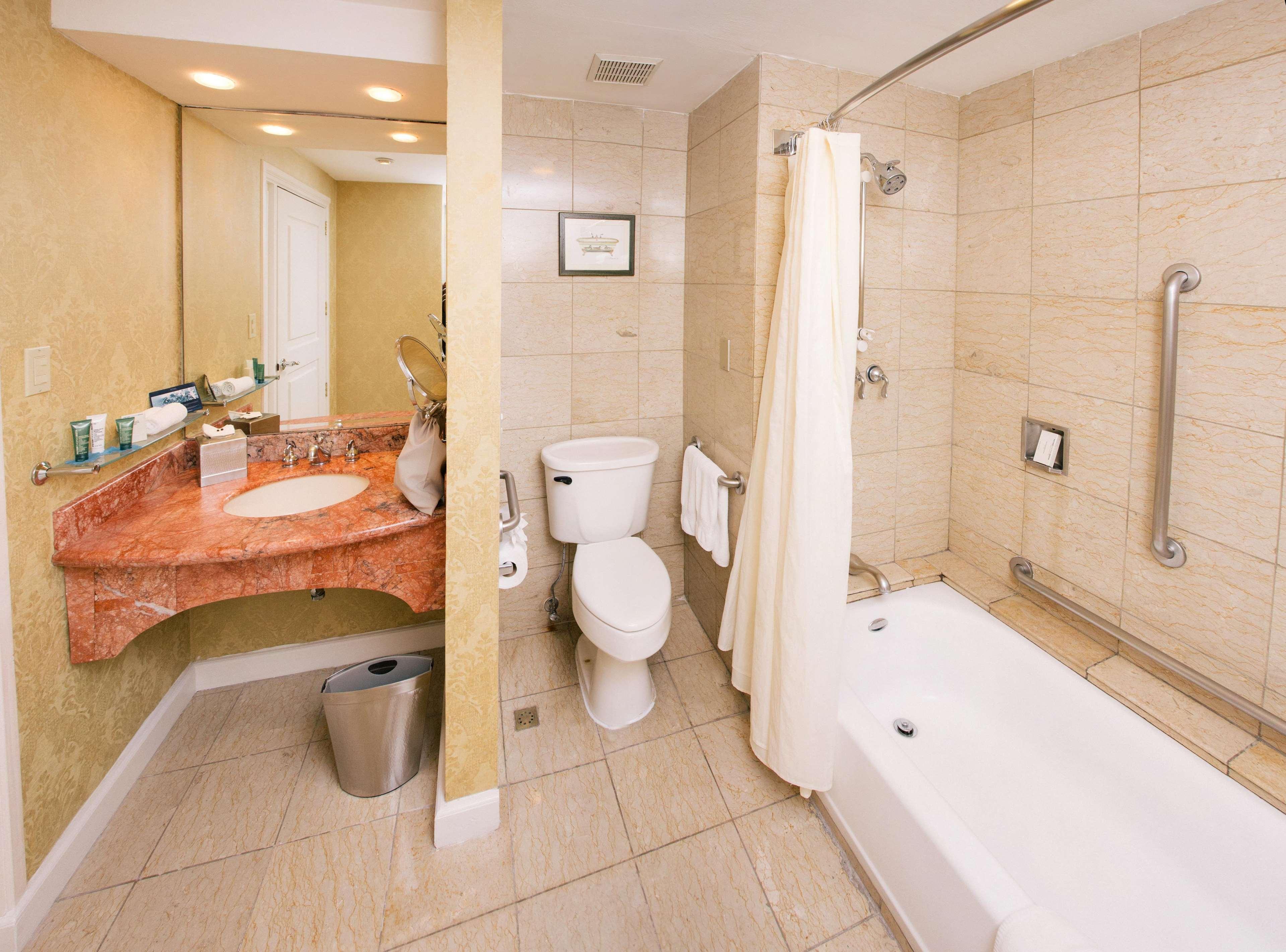 Hilton Princess Managua Extérieur photo