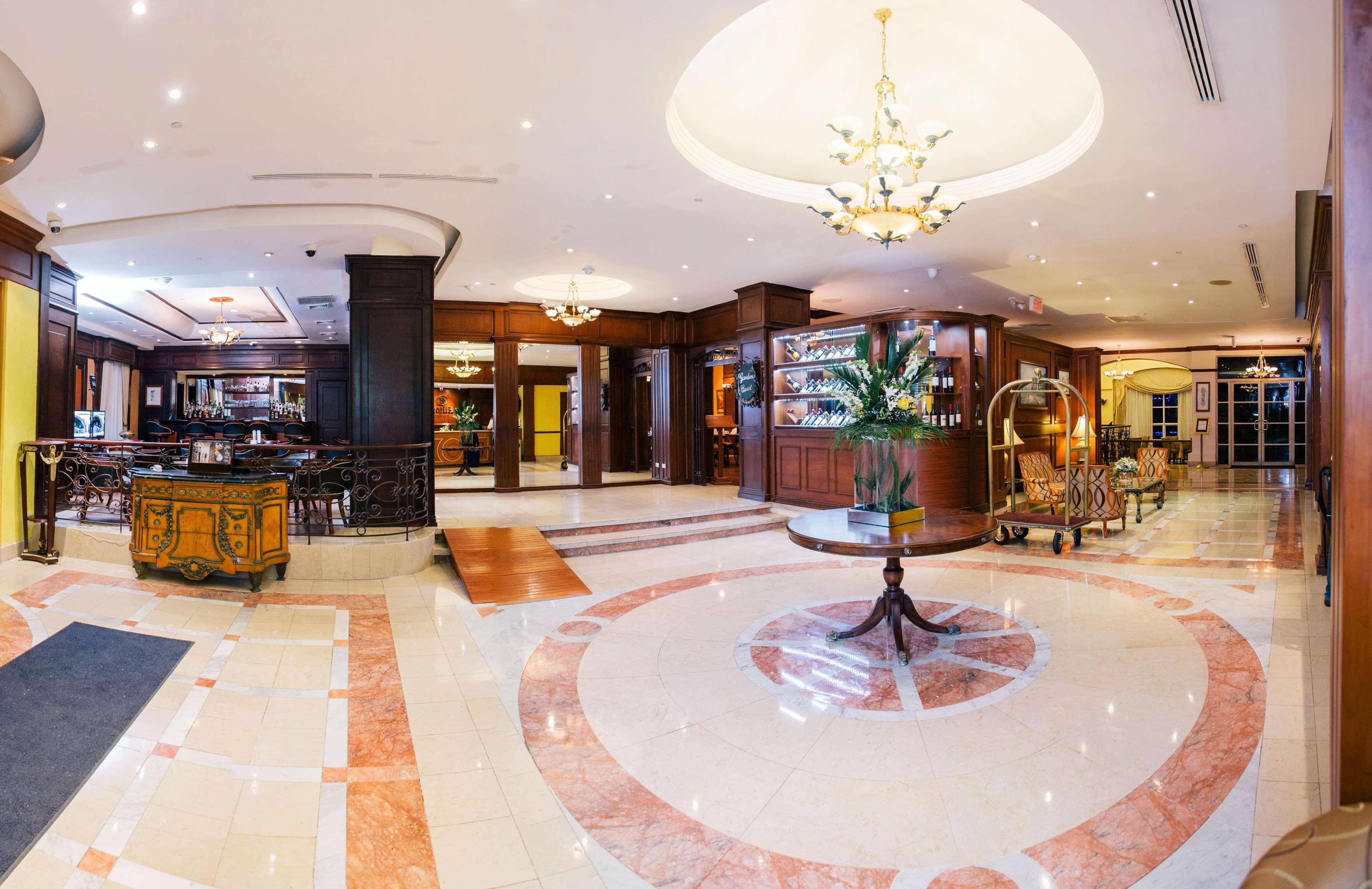 Hilton Princess Managua Extérieur photo
