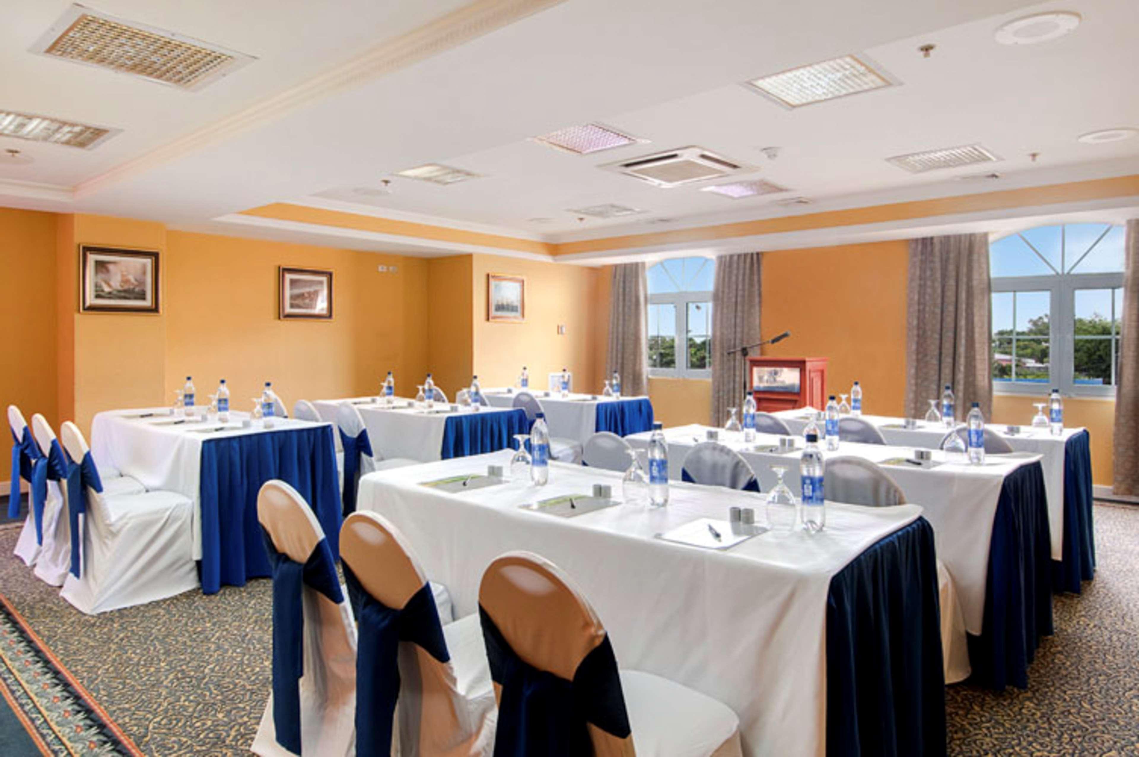 Hilton Princess Managua Extérieur photo