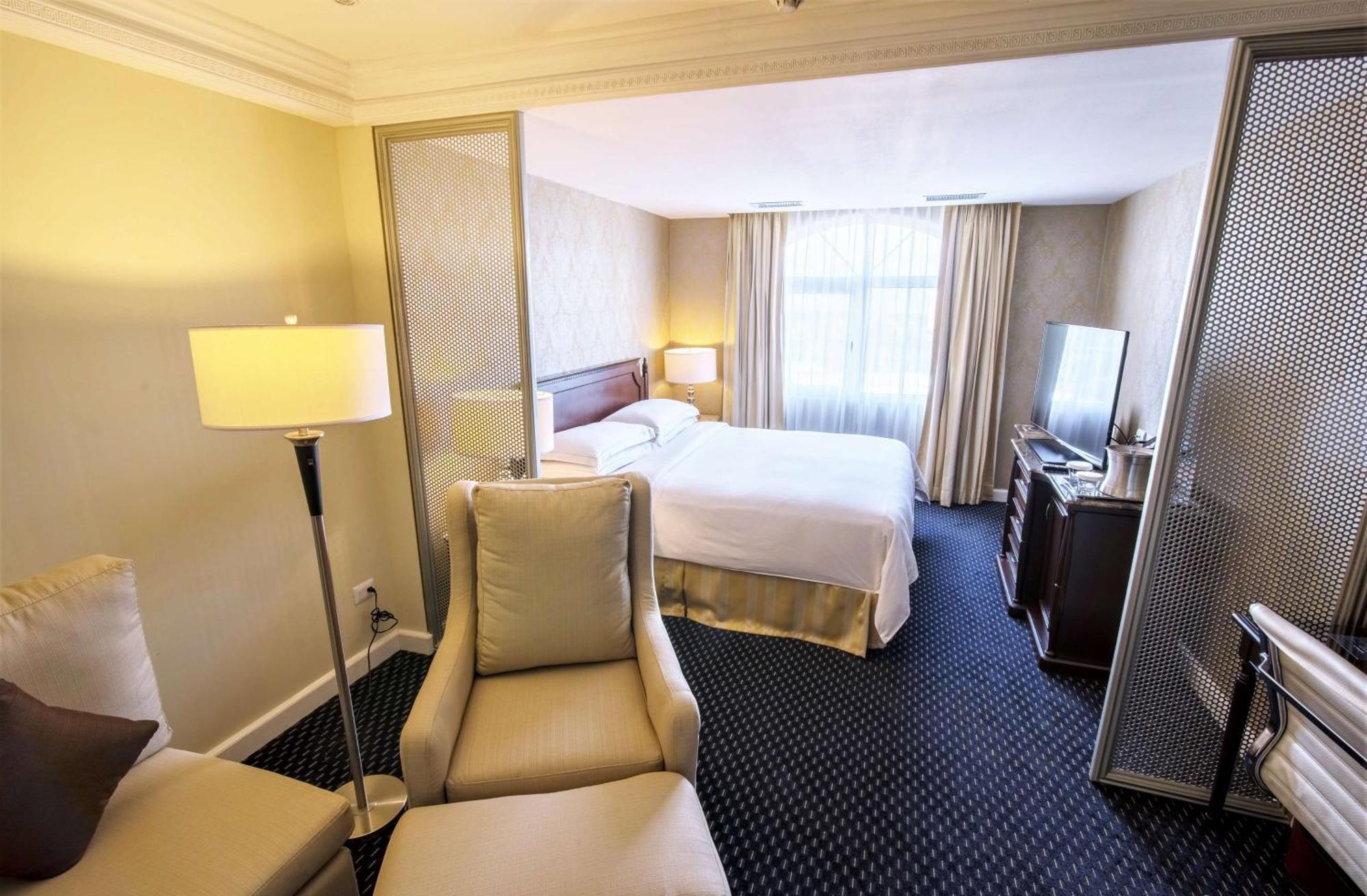 Hilton Princess Managua Extérieur photo
