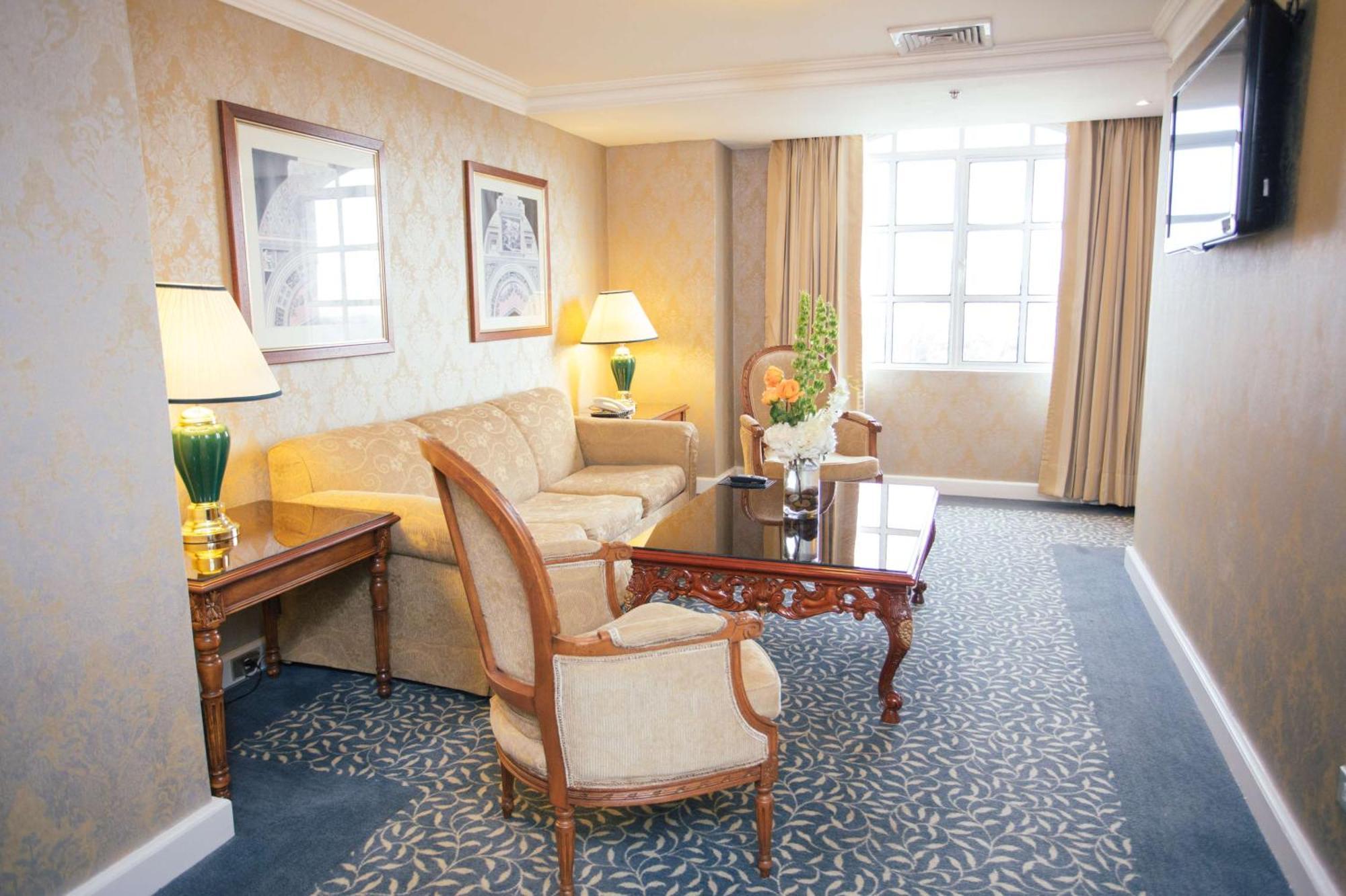 Hilton Princess Managua Extérieur photo