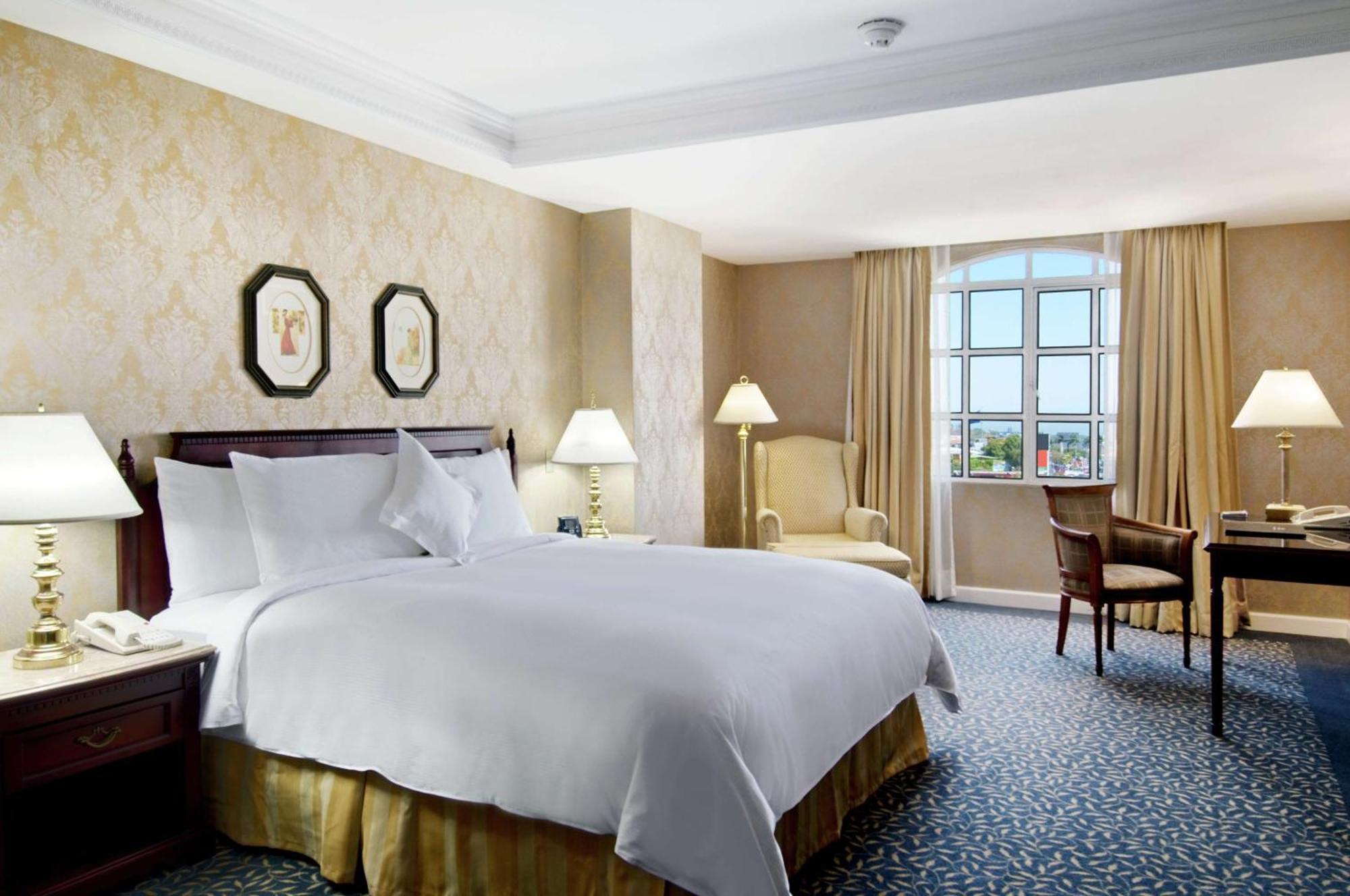 Hilton Princess Managua Extérieur photo