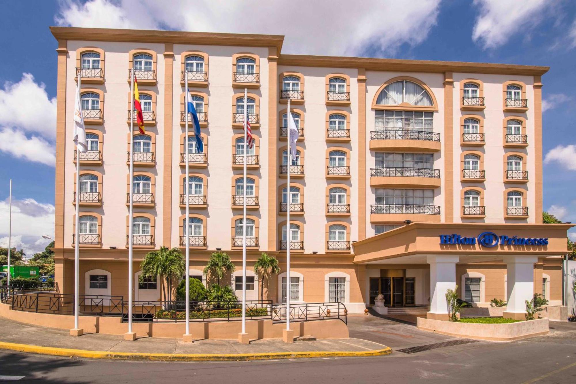 Hilton Princess Managua Extérieur photo