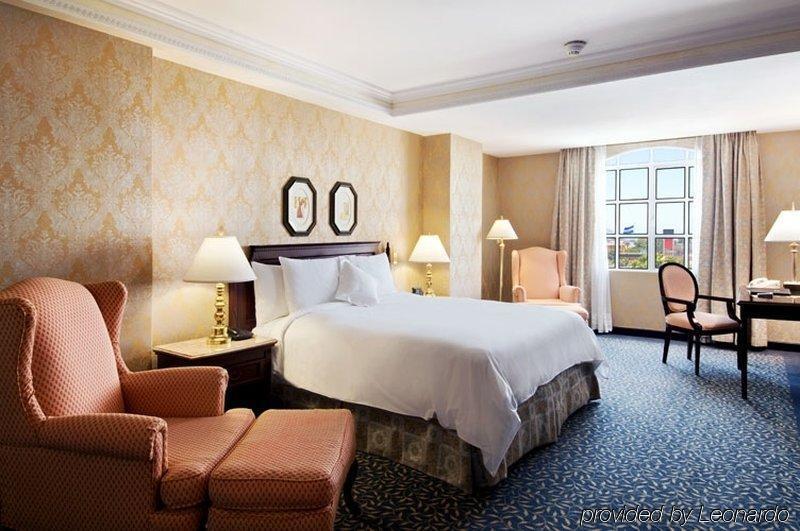 Hilton Princess Managua Chambre photo