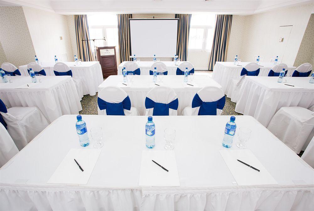 Hilton Princess Managua Extérieur photo