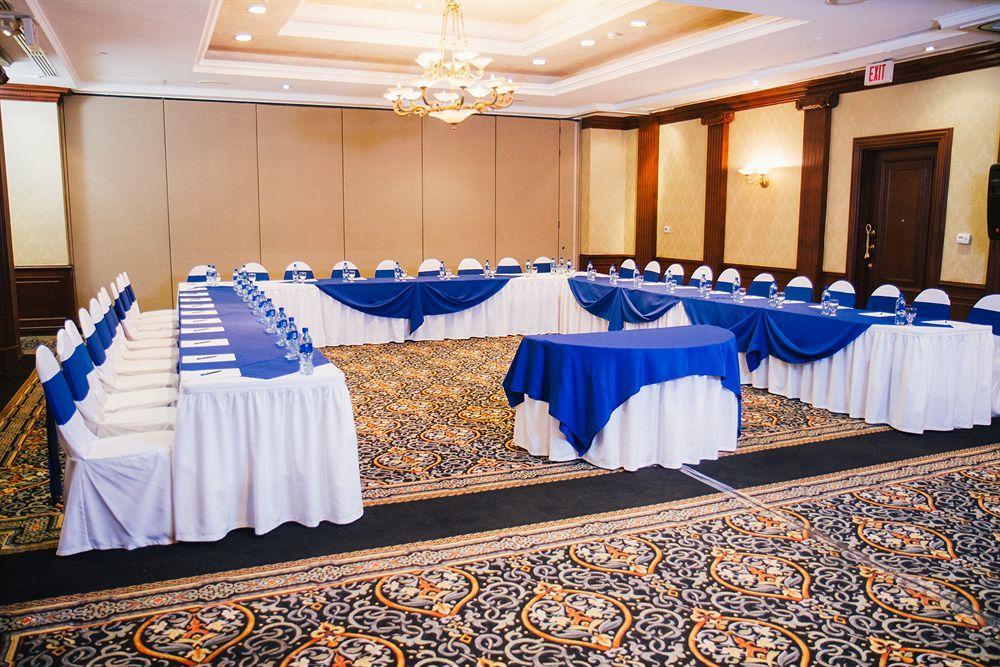 Hilton Princess Managua Extérieur photo