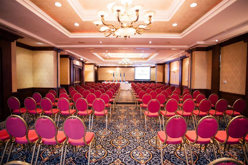 Hilton Princess Managua Extérieur photo