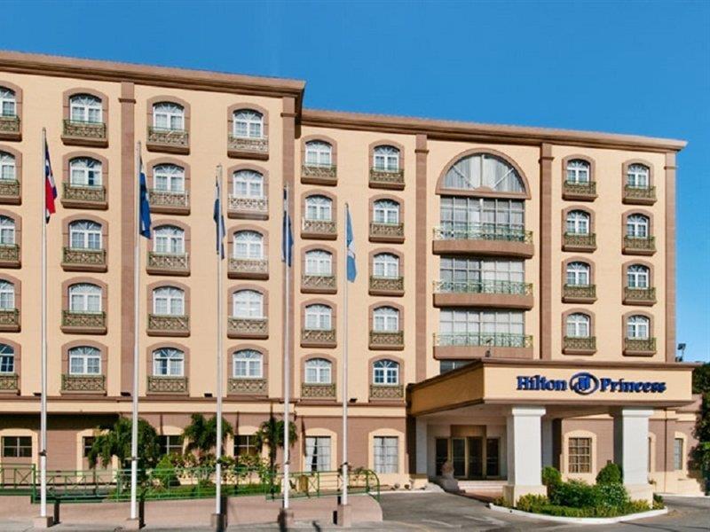 Hilton Princess Managua Extérieur photo