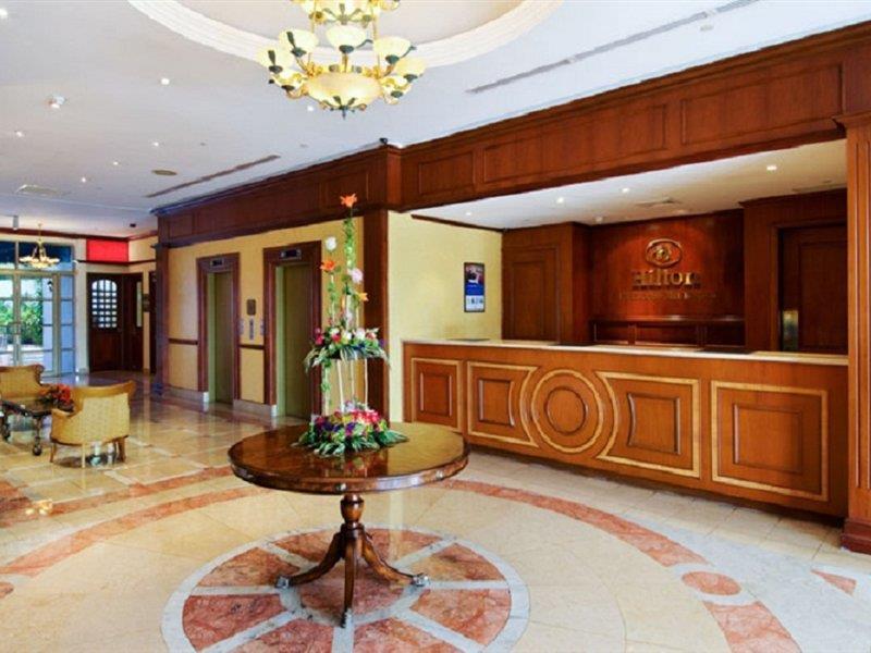Hilton Princess Managua Extérieur photo
