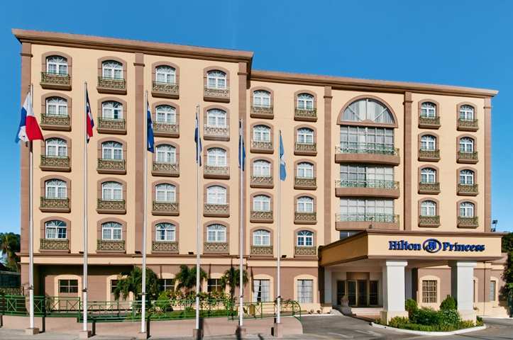 Hilton Princess Managua Extérieur photo