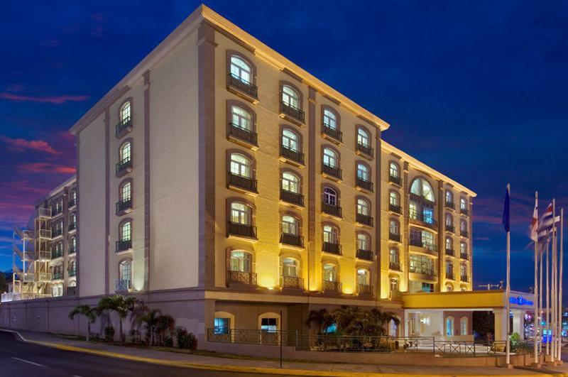 Hilton Princess Managua Extérieur photo