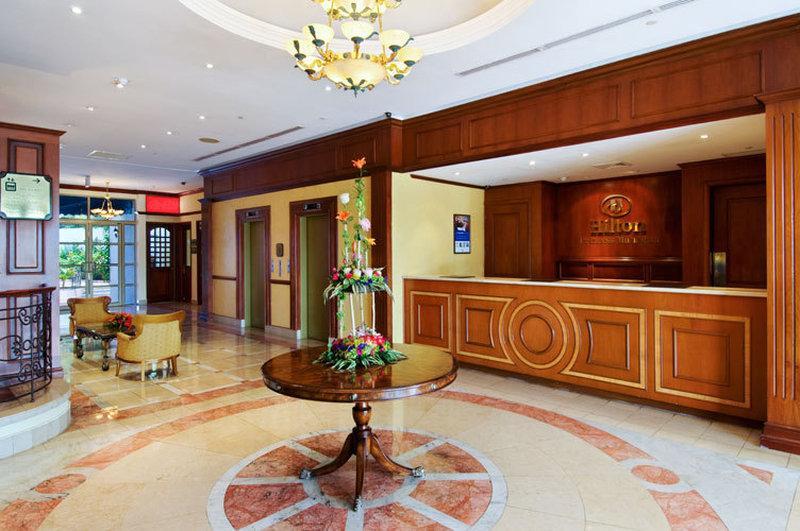 Hilton Princess Managua Extérieur photo